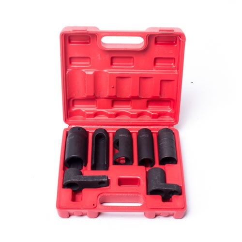 סט 7 בוקסות חיישן למדה