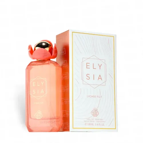 Fragrance World Eyysia Lychee Fizz EDP Unisex 100ML
