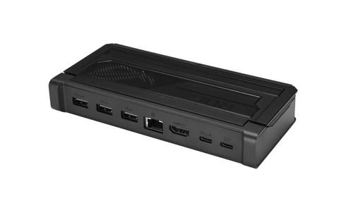 תחנת עגינה ASUS ROG Bulwark Dock DG300