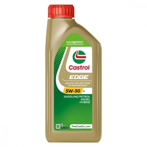 שמן מנוע Castrol 5W30 EDGE LL