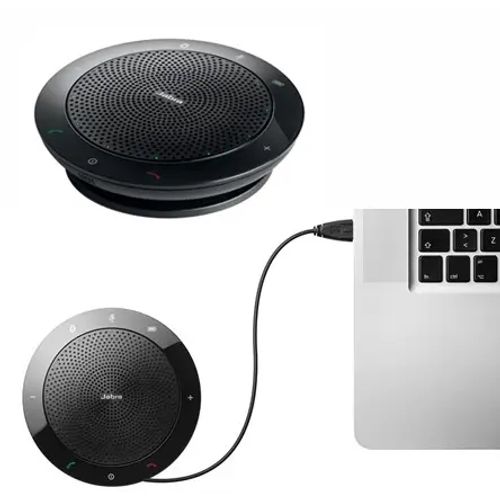 רמקול נייד לחדרי ישיבות Jabra Speak 510