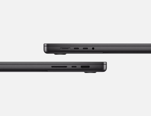 מחשב נייד Apple MacBook Pro 14 Z1KK000EA אפל