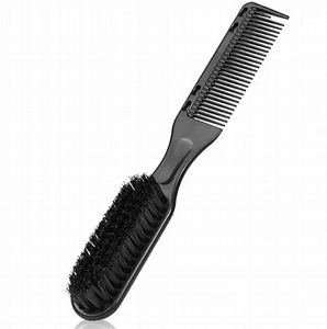 מברשת פייד משולב מסרק BarberPRO BP9000-60