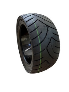 צמיג עם דבק למנוע H90 לקורקינט 90/55-7