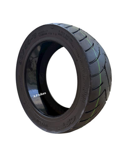 צמיג עם דבק למנוע H90 לקורקינט 90/55-7