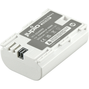 סוללה Jupio LP-E6NH *ULTRA* 2600mAh
