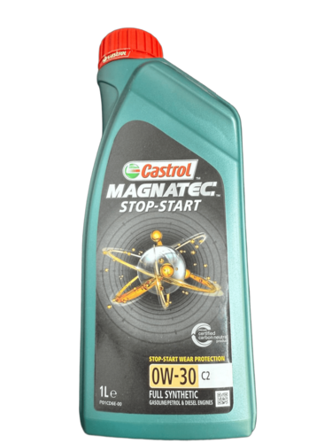 שמן מנוע CASTROL 0W30 C2