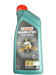 שמן מנוע CASTROL 0W30 C2