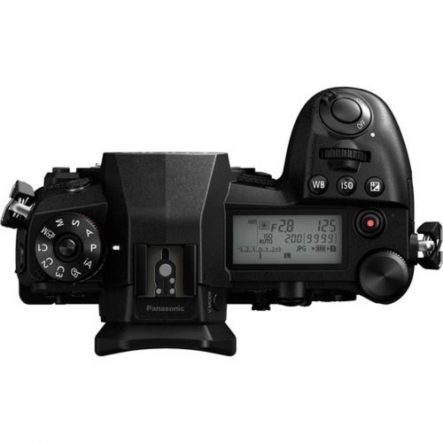 Panasonic Lumix DC-G9 Body גוף בלבד - יד שניה!