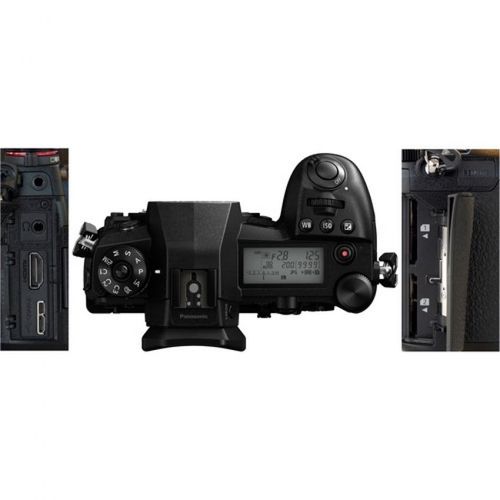 Panasonic Lumix DC-G9 Body גוף בלבד - יד שניה!