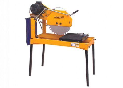 מכונה לחיתוך בלוקים BS500