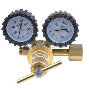 ווסת חנקן כניסה 2500PSI CGA320 יציאה 