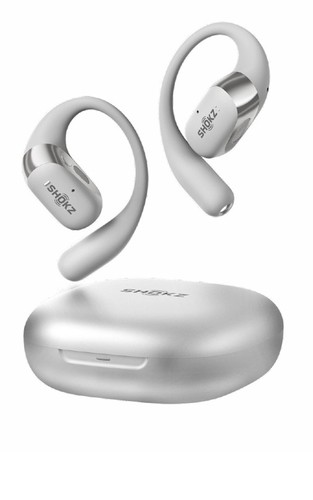 אוזניות OPEN-EAR דגם Openfit 2 מבית Shokz