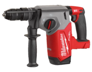 פטישון עד 26 מ"מ FUEL - דור 4 (גוף בלבד) MILWAUKEE כולל פוטר מתחלף J2.5
