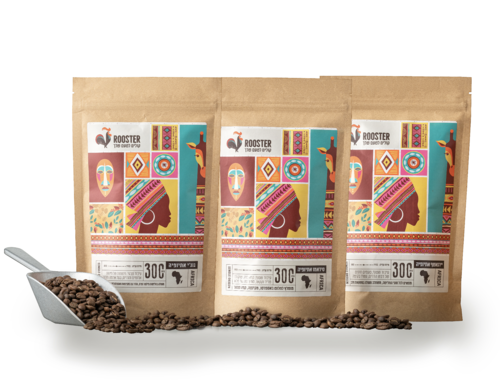 שלישיית אפריקה - גוג'י, יירגאשף, סידאמו 
