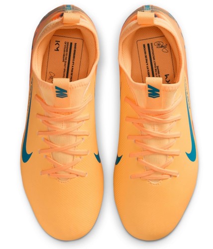 נעלי כדורגל נייק Nike Mercurial Zoom Vapor 16 Academy | ילדים ונוער