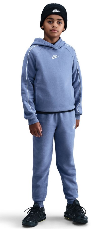 חליפת נייק NIKE Club Fleece Sportswear Tracksuit | ילדים