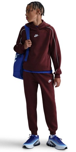 חליפת נייק NIKE Club Fleece Sportswear Tracksuit | ילדים