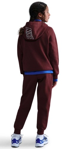 חליפת נייק NIKE Club Fleece Sportswear Tracksuit | ילדים