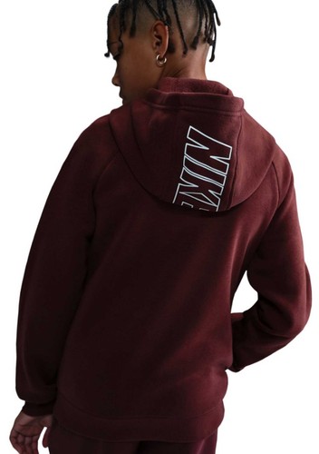 חליפת נייק NIKE Club Fleece Sportswear Tracksuit | ילדים