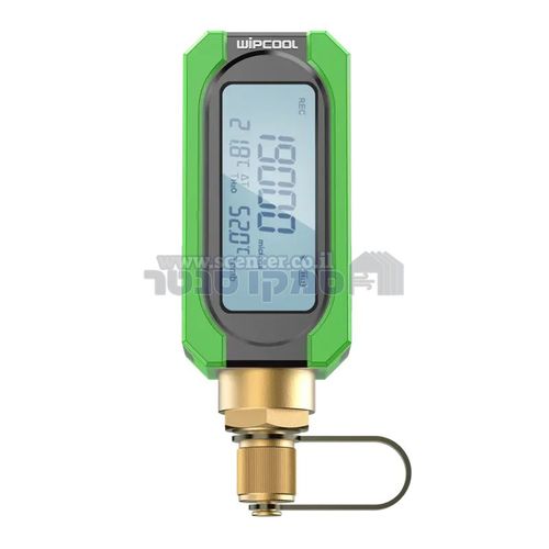 מד ואקום מקצועי דיגיטלי WIPCOOL MVG-1