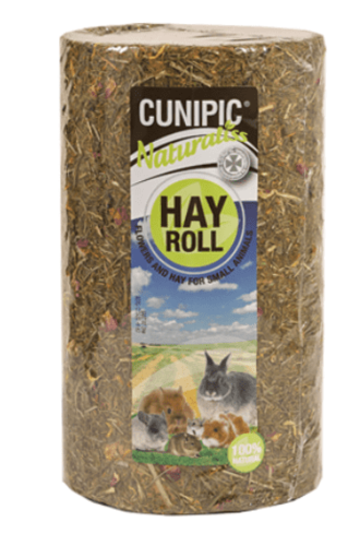 מנהרת חציר טבעית לארנבים ולמכרסמים – Cunipic Hay Tunnel