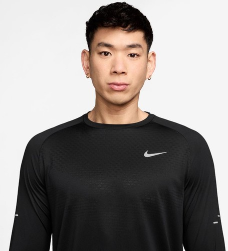 חולצת ריצה נייקי Nike Stride Dri-FIT ADV Running Top | גברים