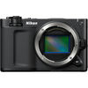 מצלמת סינמה Nikon ZR