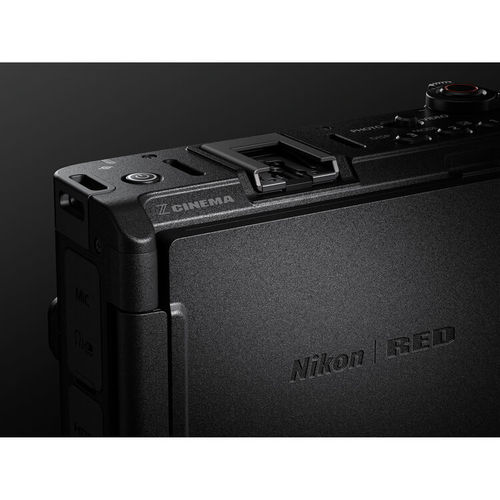 מצלמת סינמה Nikon ZR