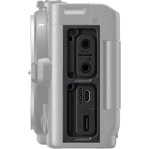 מצלמת סינמה Nikon ZR