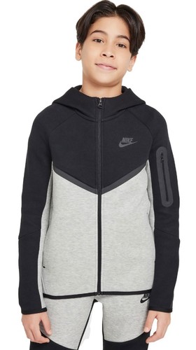קפוצ'ון נייק Nike Tech Fleece Full-Zip Hoody | ילדים