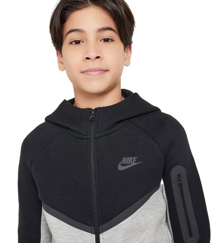 קפוצ'ון נייק Nike Tech Fleece Full-Zip Hoody | ילדים