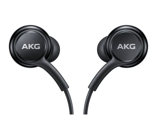 אוזניות בחיבור Type-C עם מיקרופון SAMSUNG AKG צבע שחור