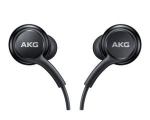 אוזניות בחיבור Type-C עם מיקרופון SAMSUNG AKG צבע שחור