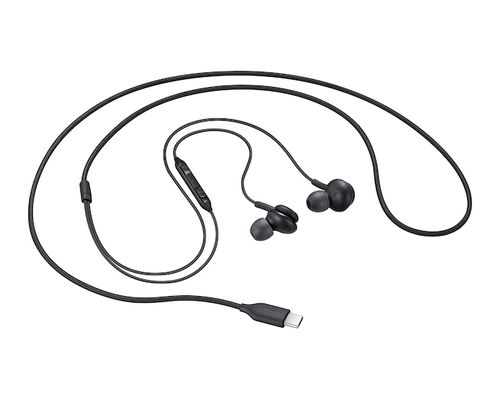 אוזניות בחיבור Type-C עם מיקרופון SAMSUNG AKG צבע שחור