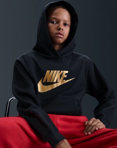 קפוצ'ון נייק Nike Sportswear Club Fleece | ילדים