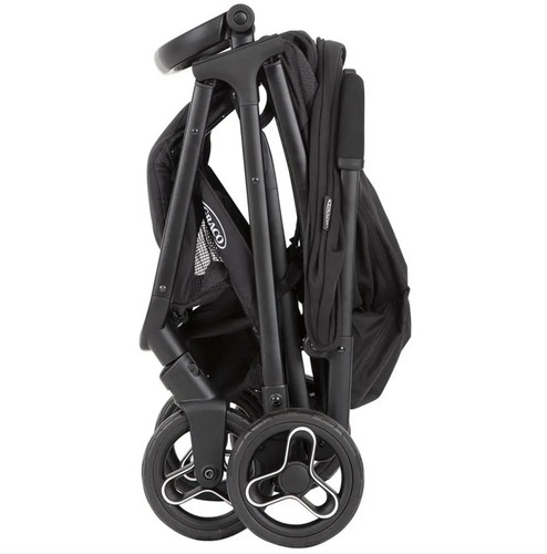 טיולון עם קיפול מהיר כולל סלקל Myavo Travel System