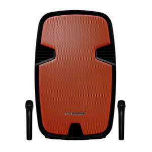 בידורית בלוטוס 400W עם 2 מיקרופונים אלחוטיים Pure Acoustics PMW-3015