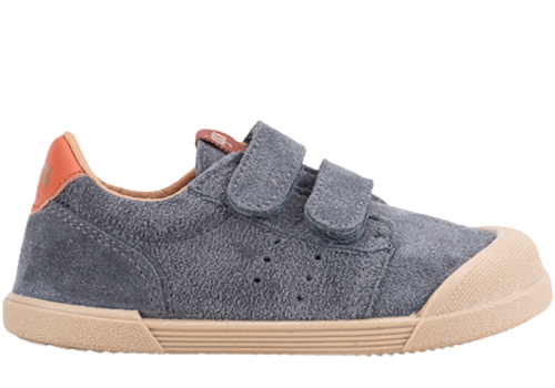 IGOR TENNIS SUEDE סניקרס אפור-כחול מידות 22-32