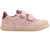 IGOR TENNIS SUEDE סניקרס ורוד מידות 22-32