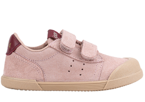 IGOR TENNIS SUEDE סניקרס ורוד מידות 22-32