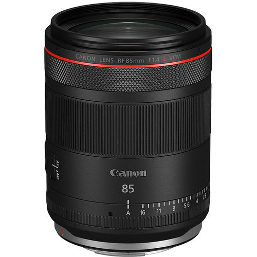 עדשה Canon RF 85mm f/1.4 L VCM