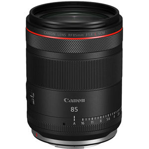 עדשה Canon RF 85mm f/1.4 L VCM