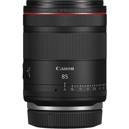 עדשה Canon RF 85mm f/1.4 L VCM