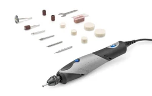 דרמל +‎ 15אביזרים JA2050 dremel