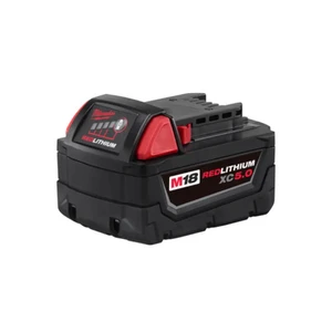 סוללת ליתיום 5AH REDLITHIUM 18V מילווקי