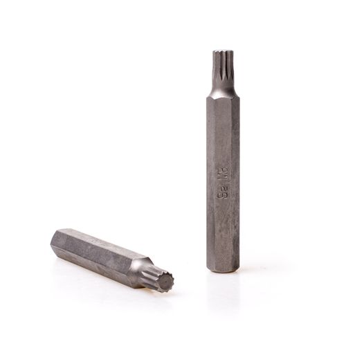 מארז 3 יח' ביט כוכב M8 SPLINE אורך 75L