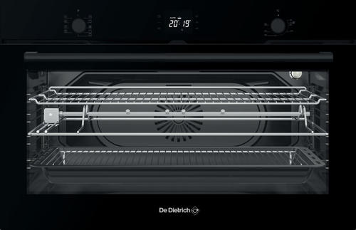 תנור בנוי 90/60  דגם DOE7900BB שחור מלא