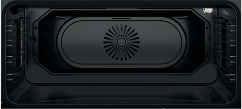 תנור בנוי 90/60  דגם DOE7900BB שחור מלא