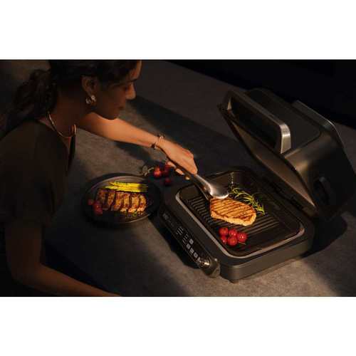 גריל רב תכליתי Mova VersaMaster IG20 Pro